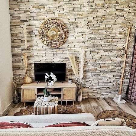 Апартаменты New #Boheme Chic# Pied De La Cite #2 Каркассон Экстерьер фото
