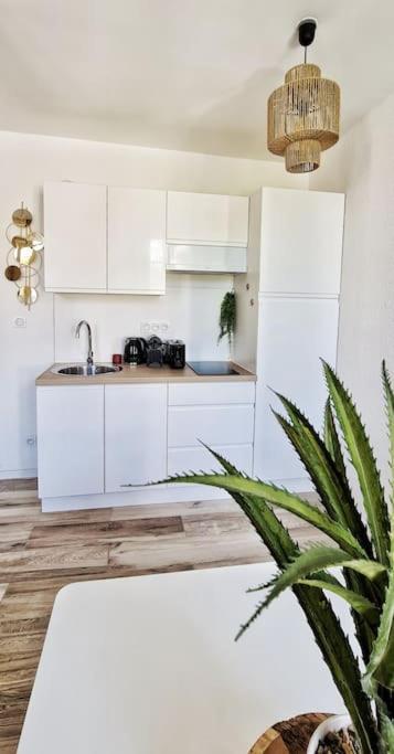 Апартаменты New #Boheme Chic# Pied De La Cite #2 Каркассон Экстерьер фото